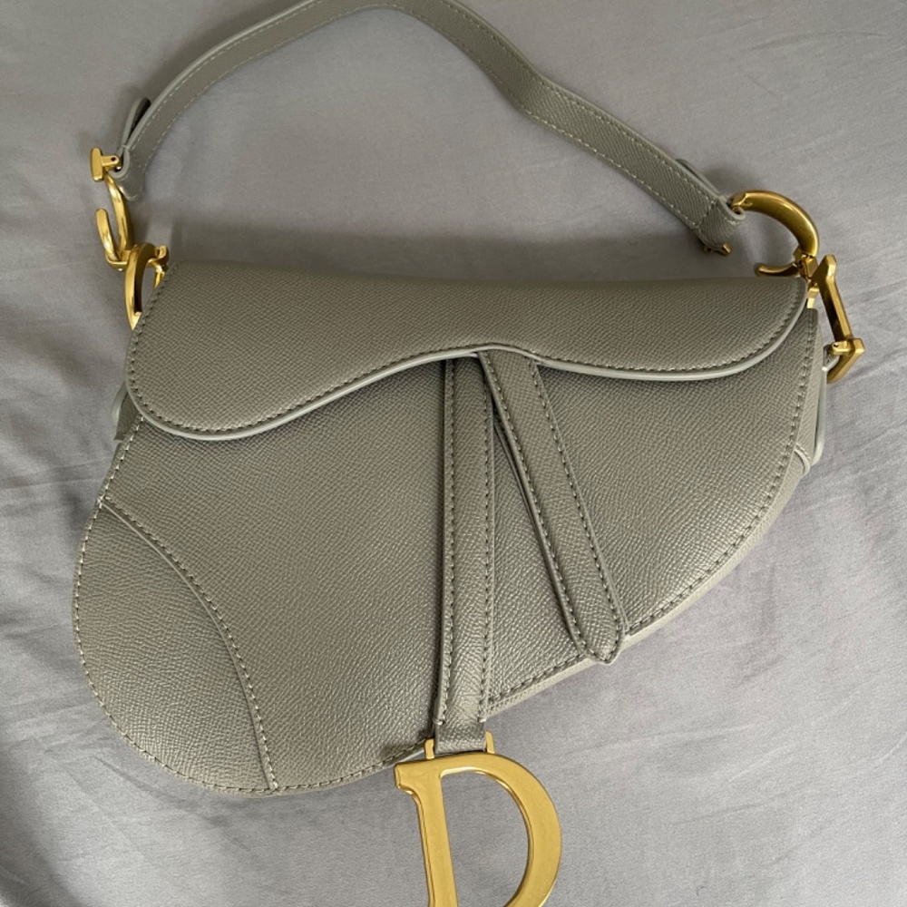 Sac dior saddle - Picture 7 of 12